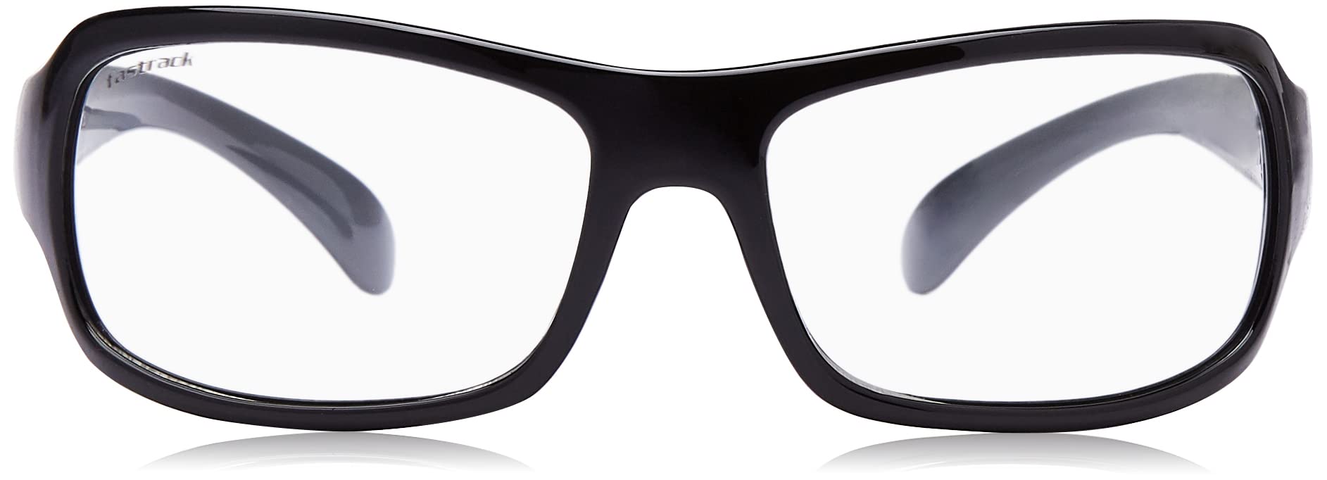 Buy Fastrack Men Mirrored Rectangle Sunglasses NBM189BU4 - Sunglasses for  Men 6538810 | Myntra